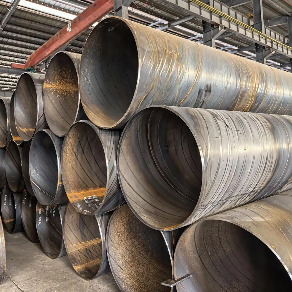 Spiral Welded Steel Pipe