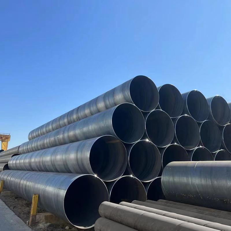 20#/A53 Gr.B Spiral Carbon Welded Steel Pipe