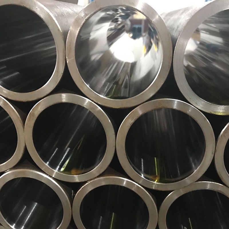 High Precision Hydraulic Cylinder Seamless Honed Tubes