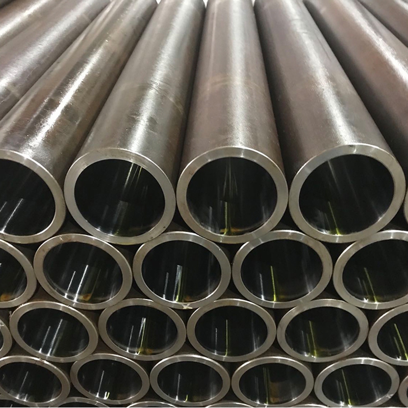 High Precision Hydraulic Cylinder Seamless Honed Tubes