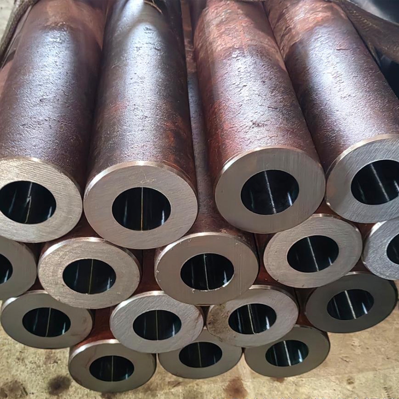 Hydraulic cylinder pipe