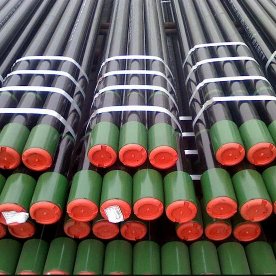 Petroleum Pipe API 5CT K55/J55 Casing Pipe