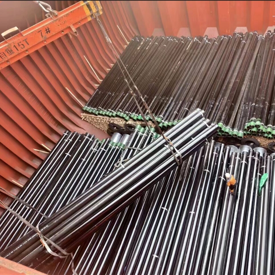 Petroleum Pipe API 5CT K55/J55 Casing Pipe