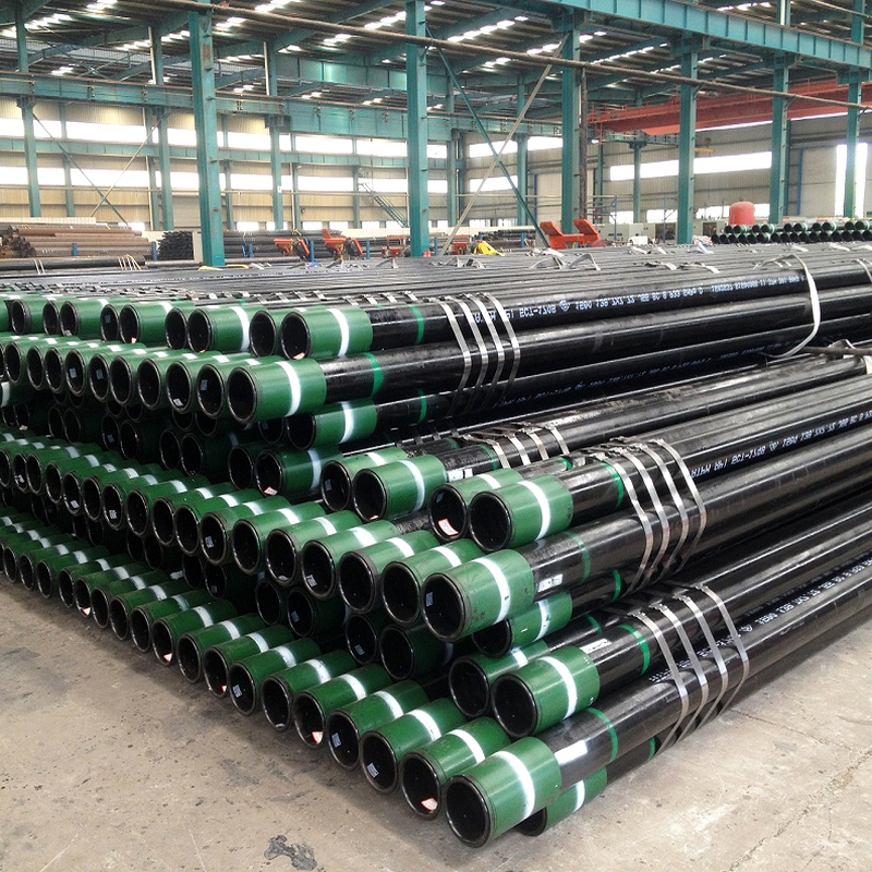 Petroleum Pipe API 5CT K55/J55 Casing Pipe