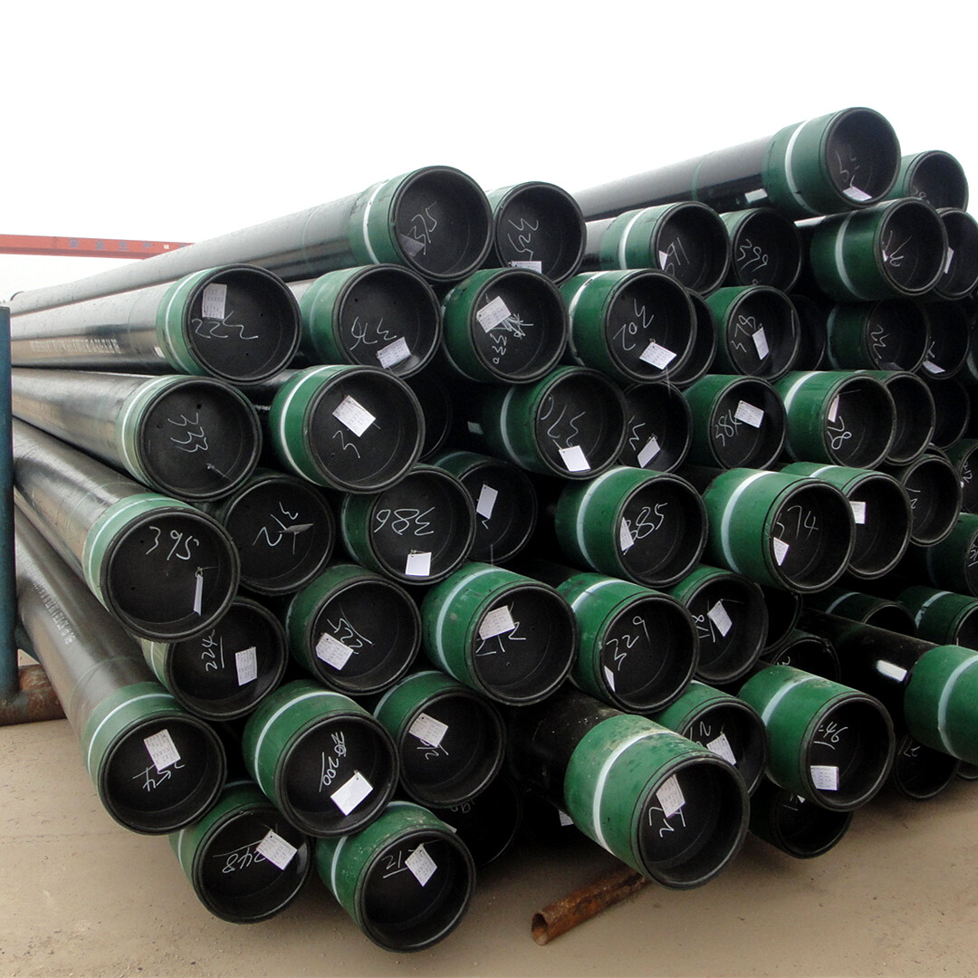 Petroleum Pipe API 5CT K55/J55 Casing Pipe