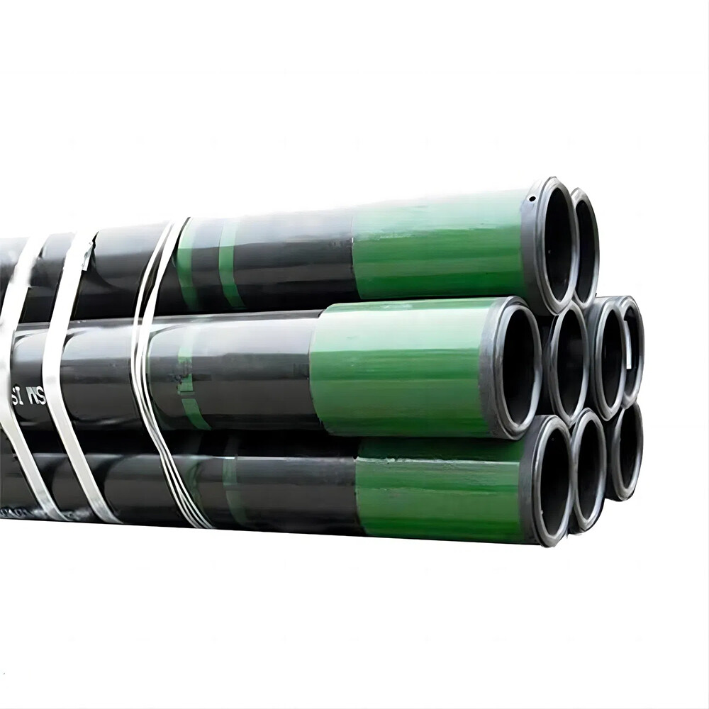 Petroleum Pipe API 5CT K55/J55 Casing Pipe