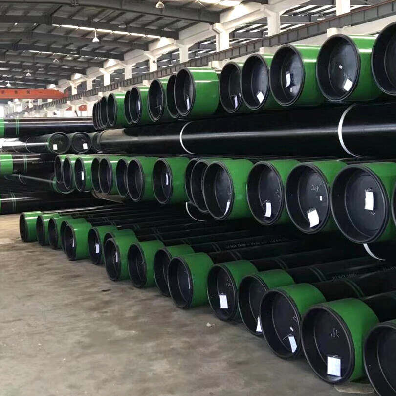 Petroleum Pipe API 5CT K55/J55 Casing Pipe