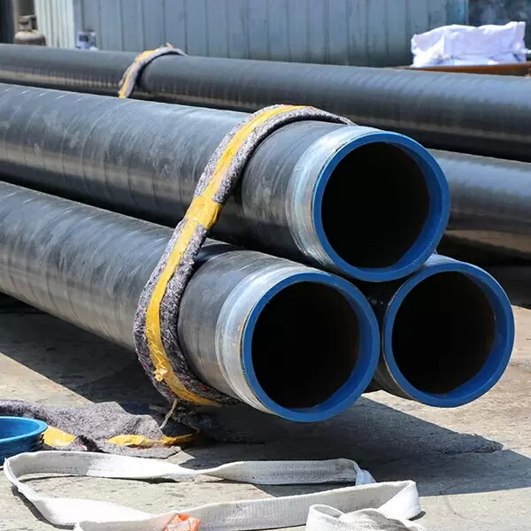 2PE /3PE coated pipe