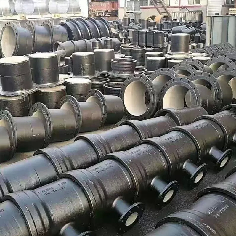 En545 En598 C25/C30/C40 Ductile iron pipe