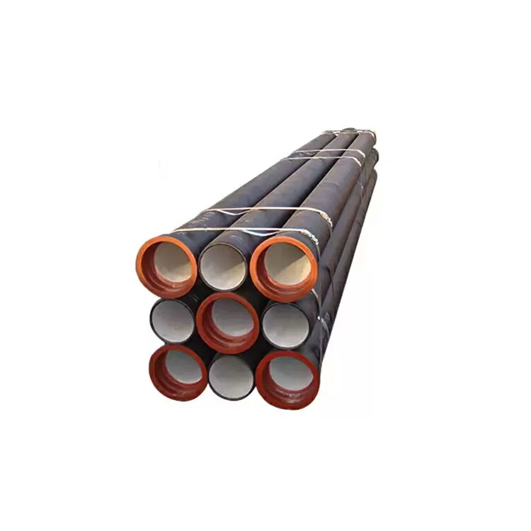 K9 Black Ductile Iron Pipe