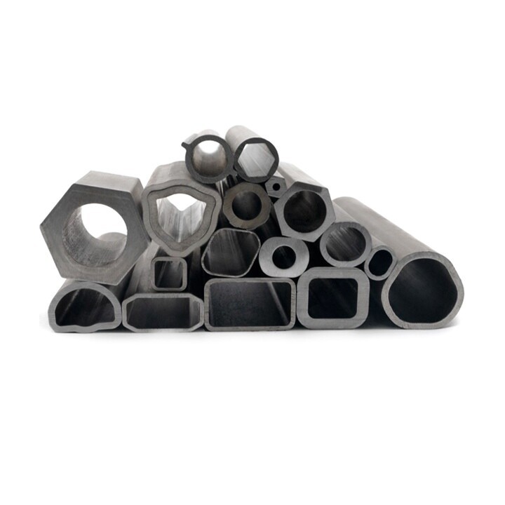 Special-Shaped Steel Tubes (Hex/Oval/Triangle, etc.)