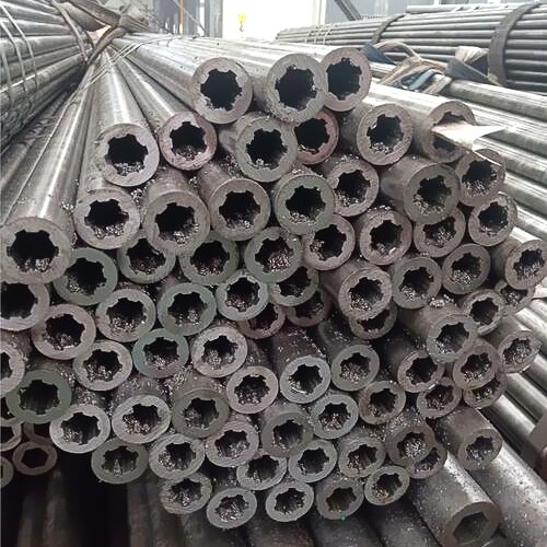 Special-Shaped Steel Tubes (Hex/Oval/Triangle, etc.)