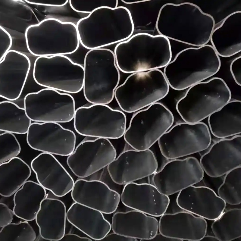 Special-Shaped Steel Tubes (Hex/Oval/Triangle, etc.)