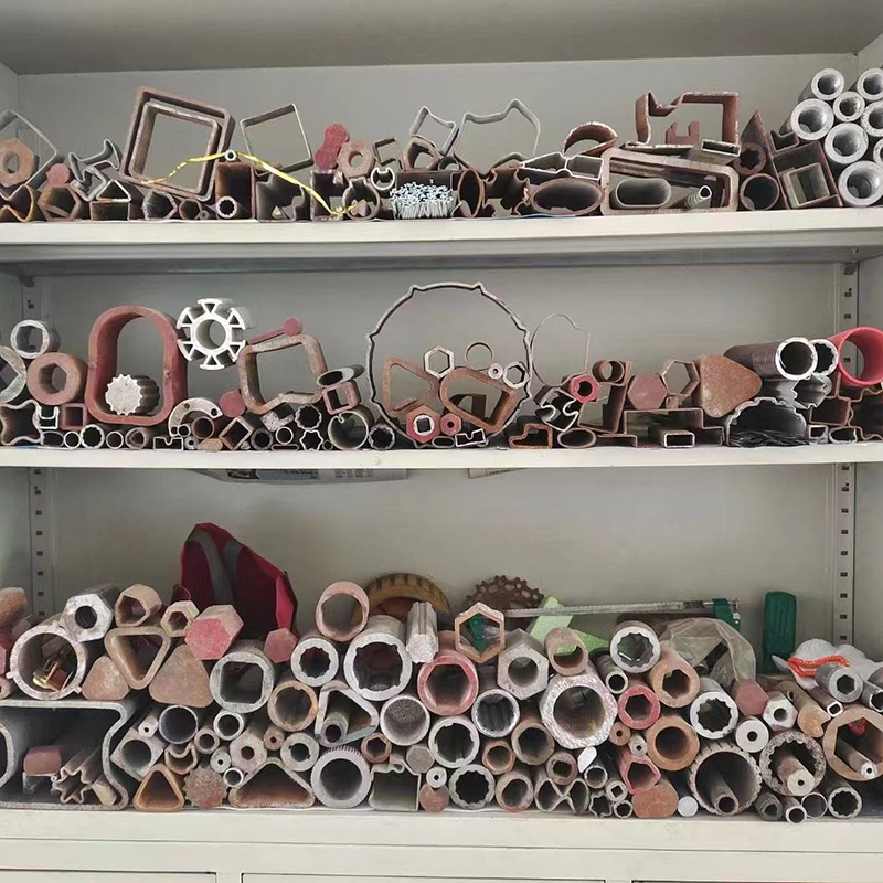 Special-Shaped Steel Tubes (Hex/Oval/Triangle, etc.)