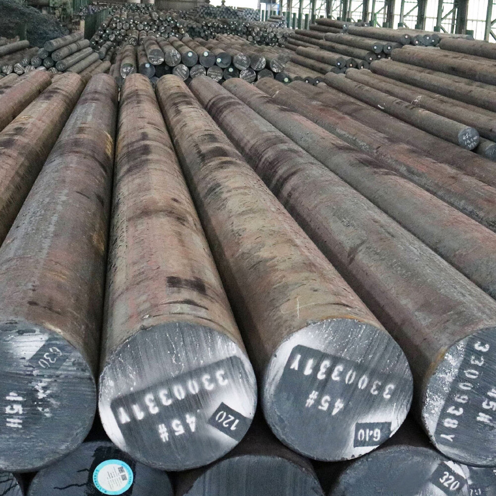 Q215A/HR1/A283M Carbon Steel Round Bar