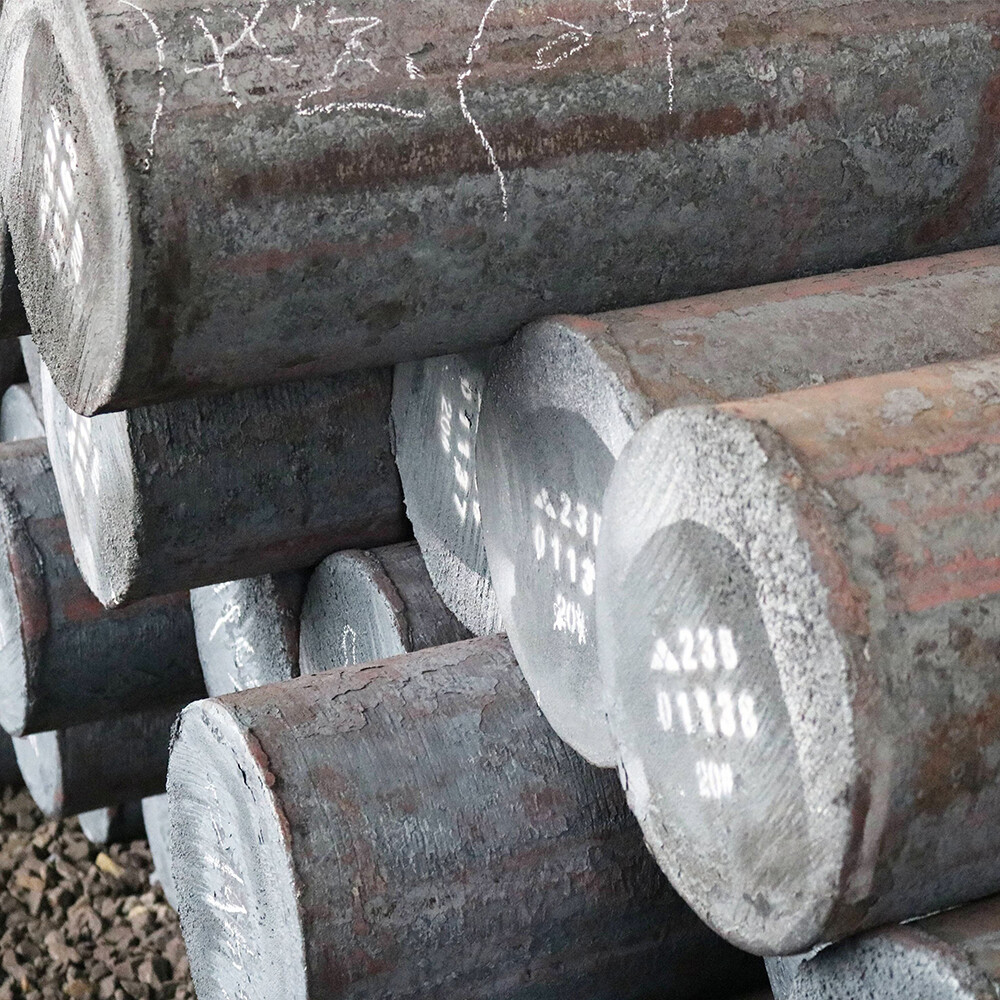 Q235/S235JR/A36/ST37-2 Carbon Steel Bar