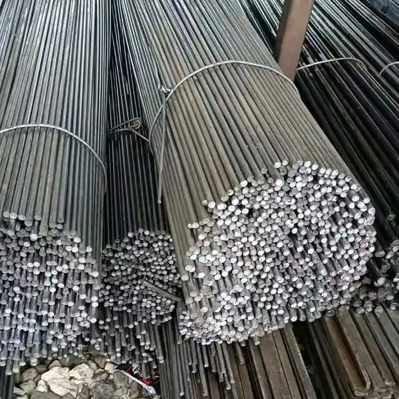 Q215A/HR1/A283M Carbon Steel Round Bar