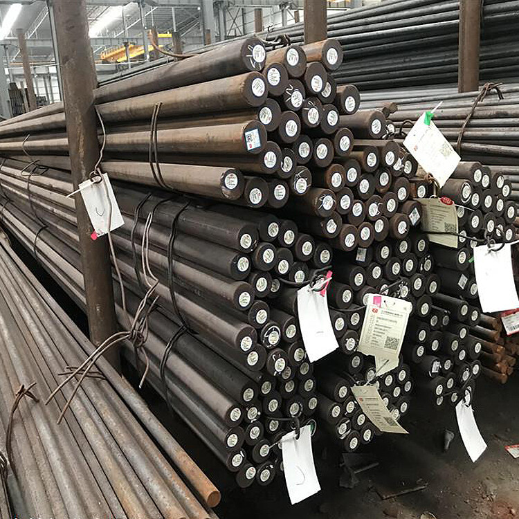 Q195/S185/SS330/A10/Gr.B Low Carbon Steel Bar