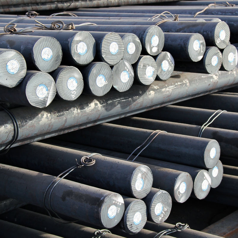Q235/S235JR/A36/ST37-2 Carbon Steel Bar