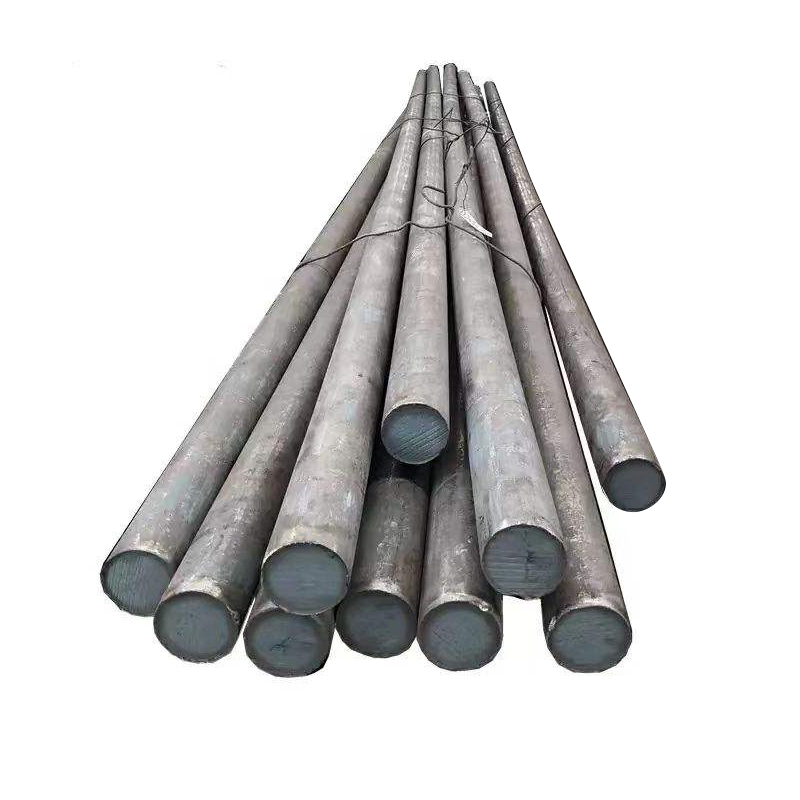 Q195/S185/SS330/A10/Gr.B Low Carbon Steel Bar