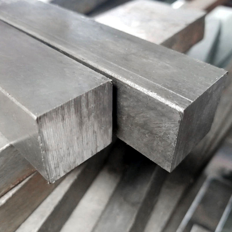 Steel Square Bars