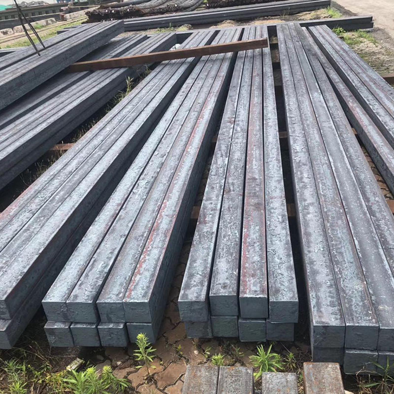 Steel Square Bars