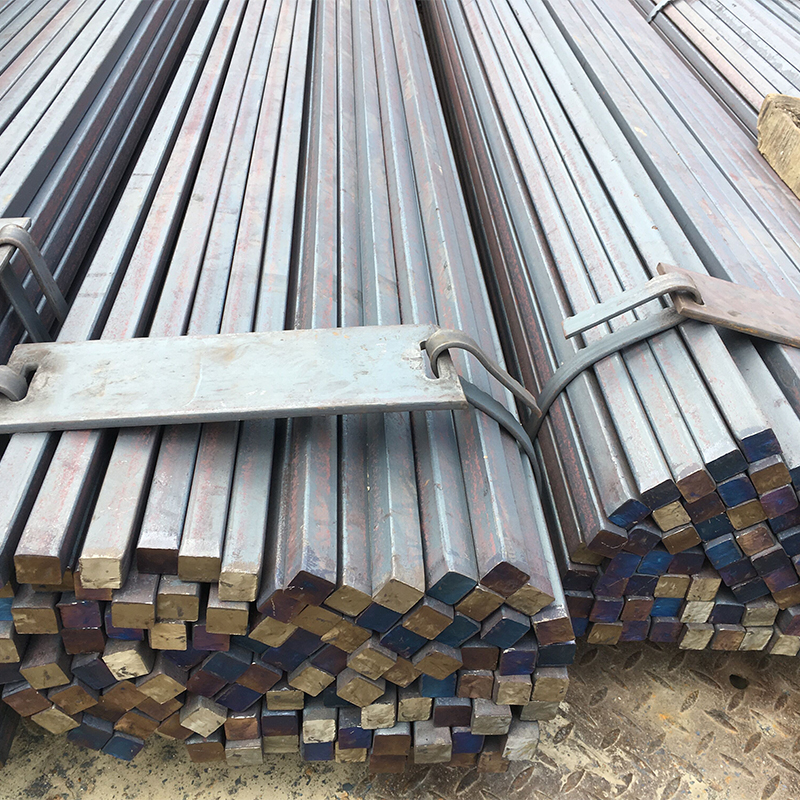 Steel Square Bars