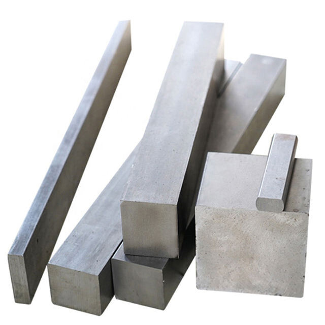 Steel Square Bars
