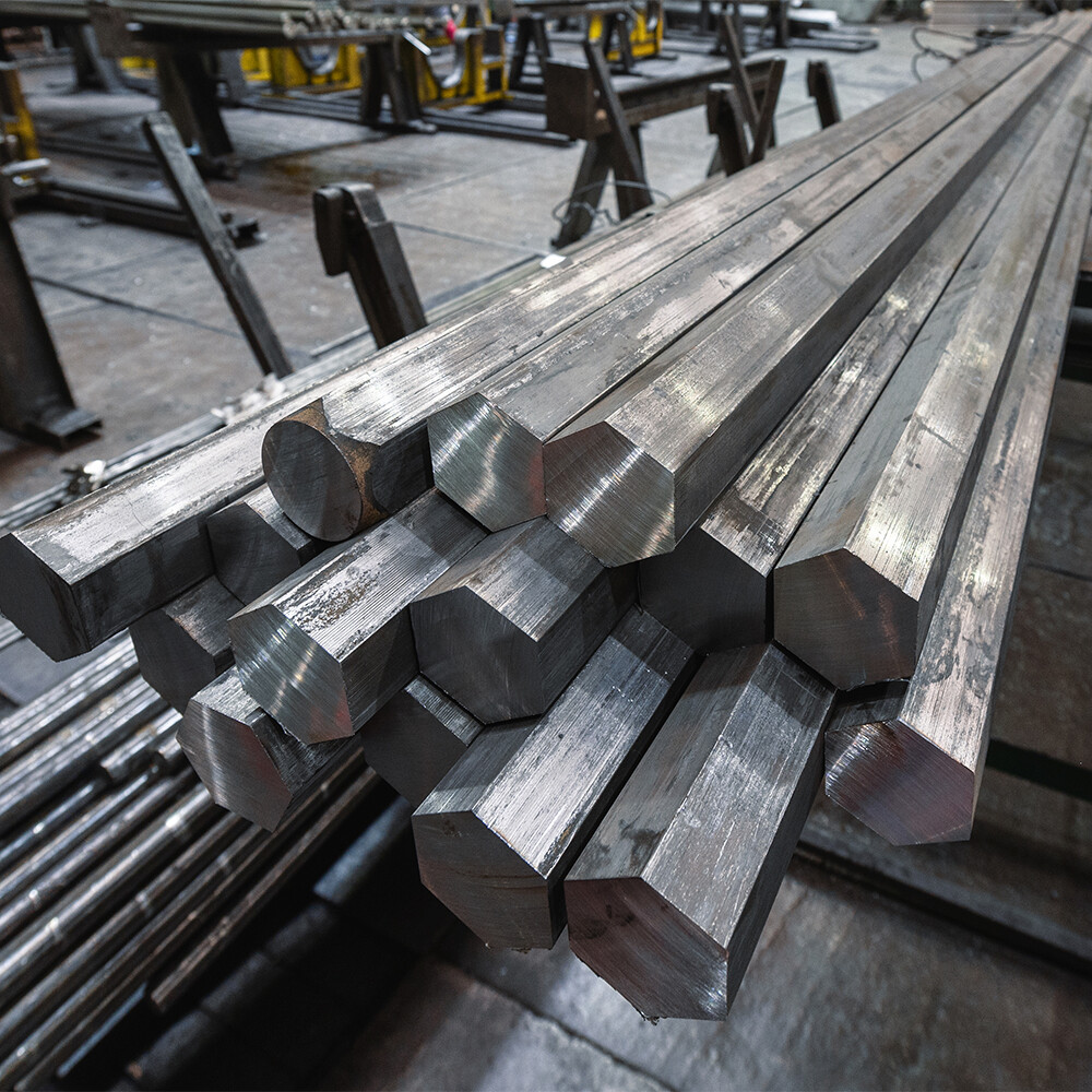 Carbon Steel Hex Bar