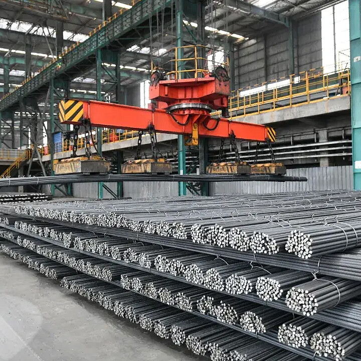 HRB500/B500B/ASTM A615 Rebar