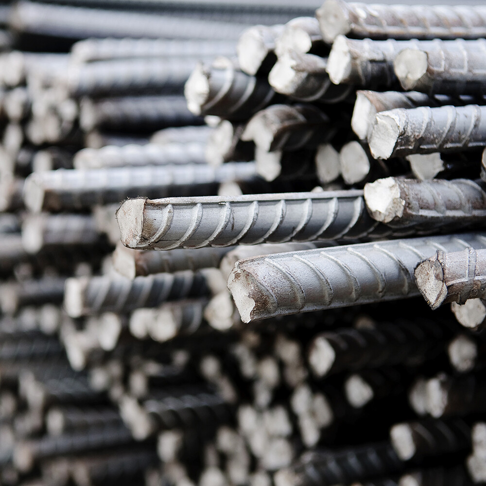 HRB500/B500B/ASTM A615 Rebar