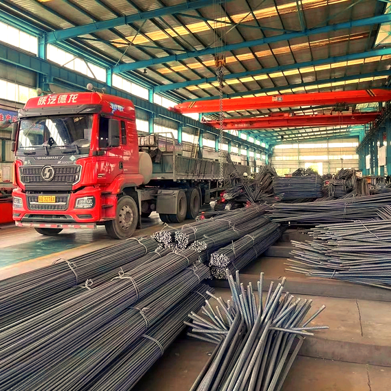 HRB400/B500B Rebar