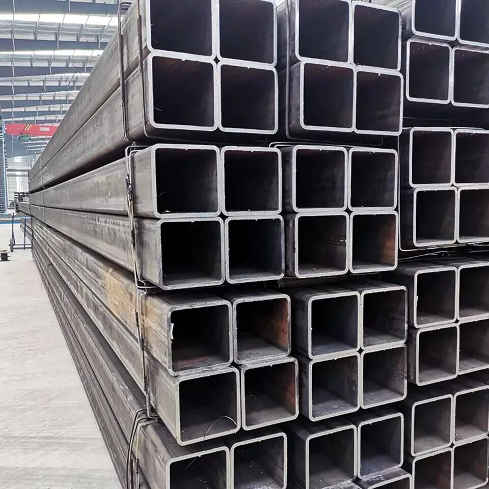 Q215/A573 Carbon Steel Rectangular pipe