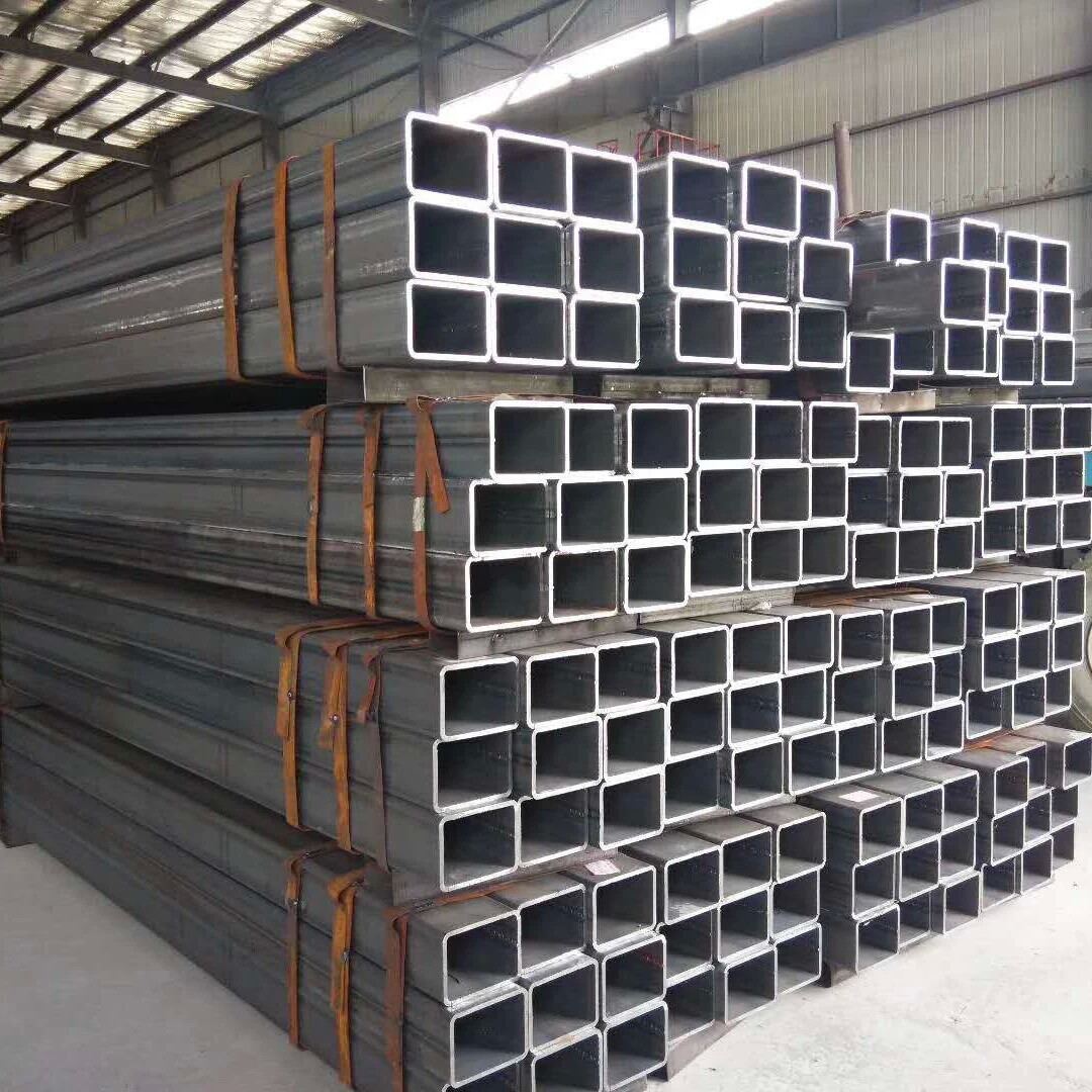 St44-2 Carbon Steel Rectangular pipe