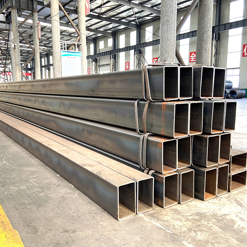 Q275/S275JR/SM490 Carbon Steel Rectangular pipe