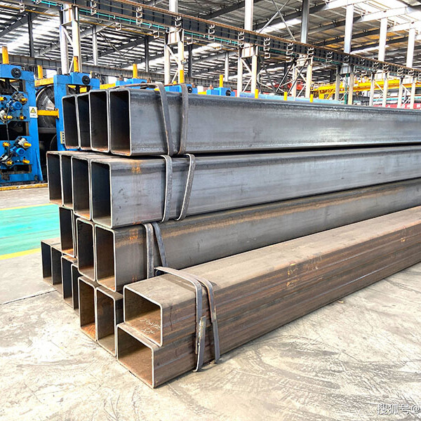 20#/C22/A1020 Carbon Steel Rectangular pipe