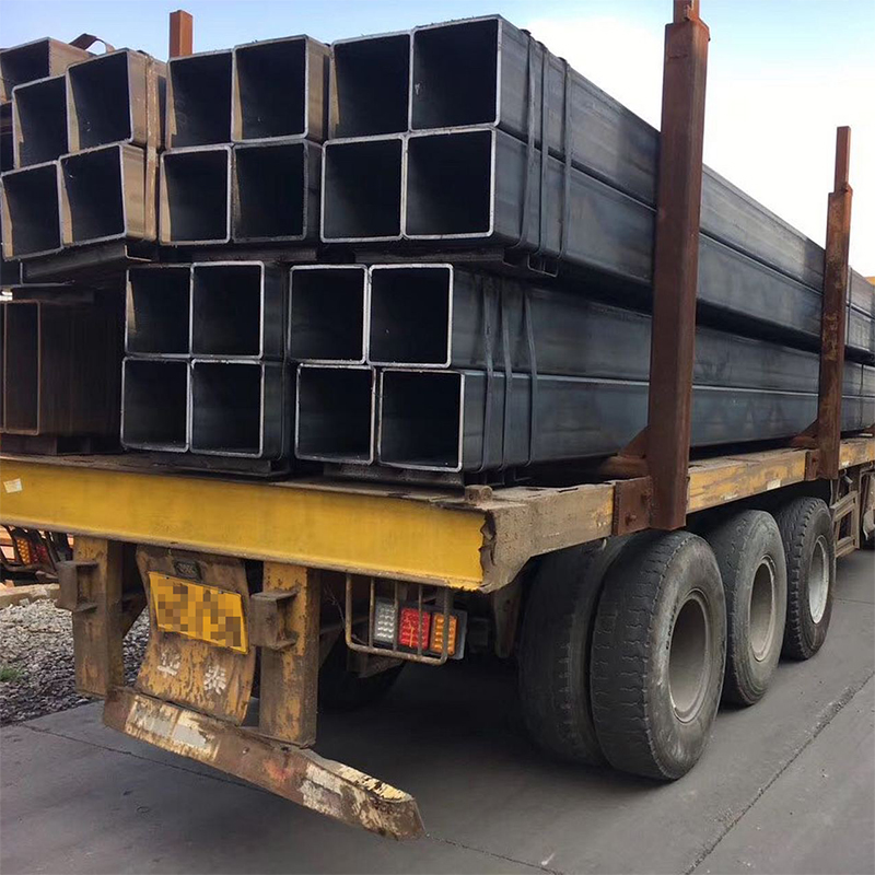 25*50 Rectangular Steel Pipe