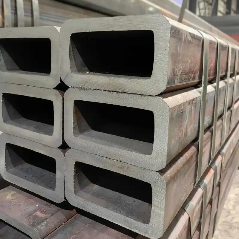 S50C Carbon steel square pipe