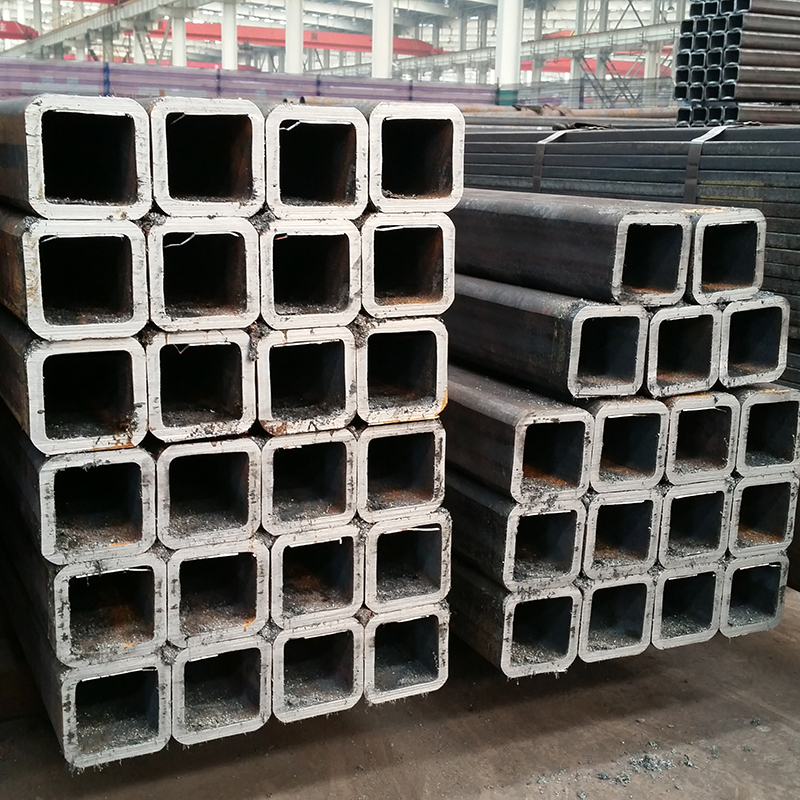 ASTM A500 Carbon steel square pipe