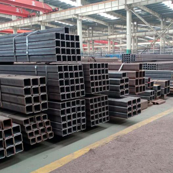 St44-2 Carbon Steel Rectangular pipe