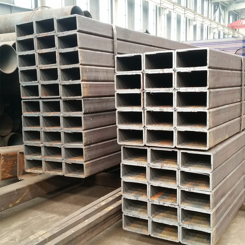 Q215/A573 Carbon Steel Rectangular pipe