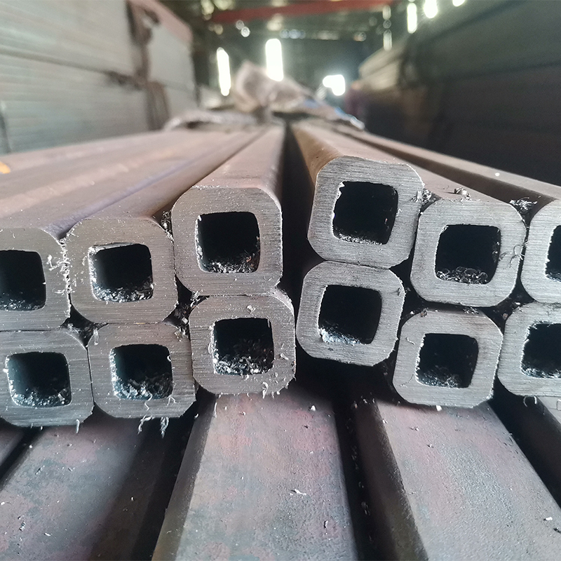 ST37-2 Carbon steel Rectangular pipe