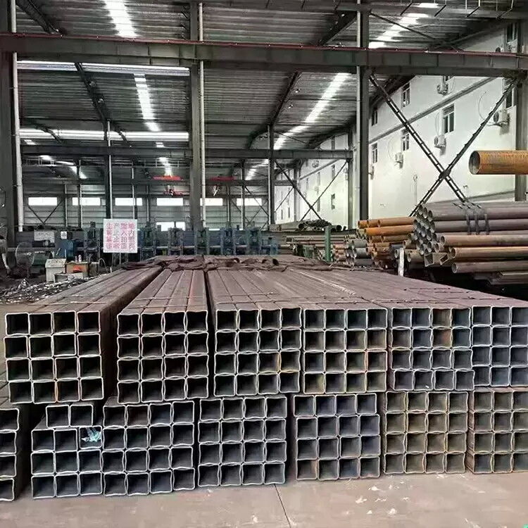 Q275/S275JR/SM490 Carbon Steel Rectangular pipe