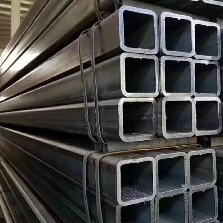 Q235/S235JR/A36/SS400 Carbon steel squre pipe