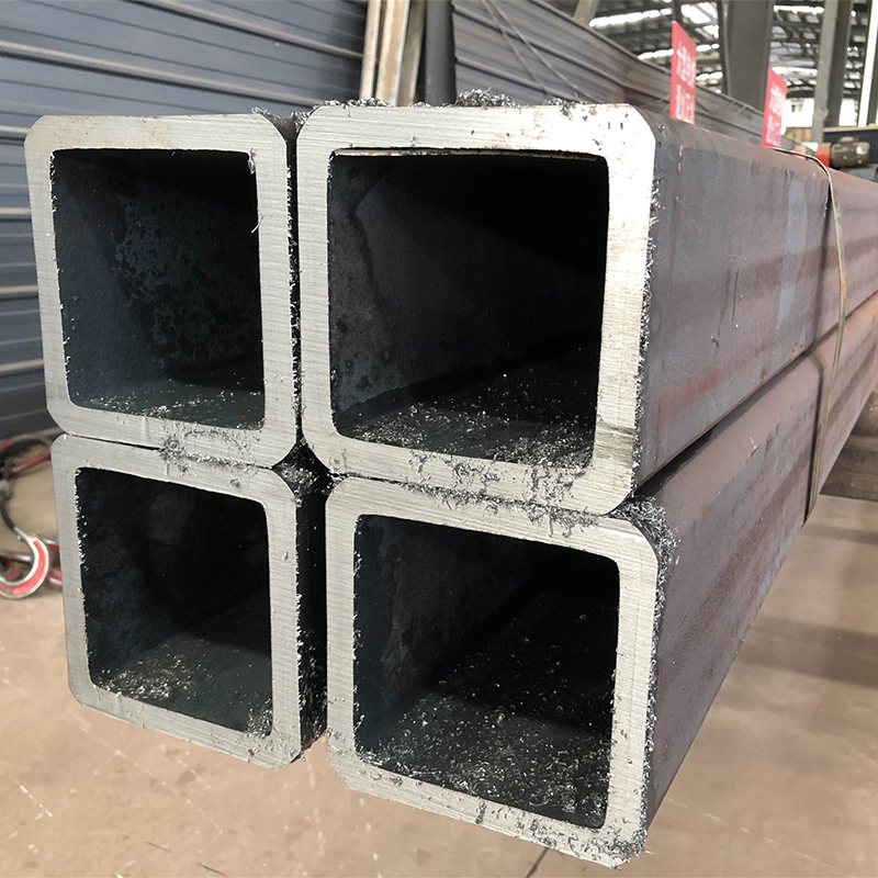 Q235/S235JR/A36/SS400 Carbon steel squre pipe