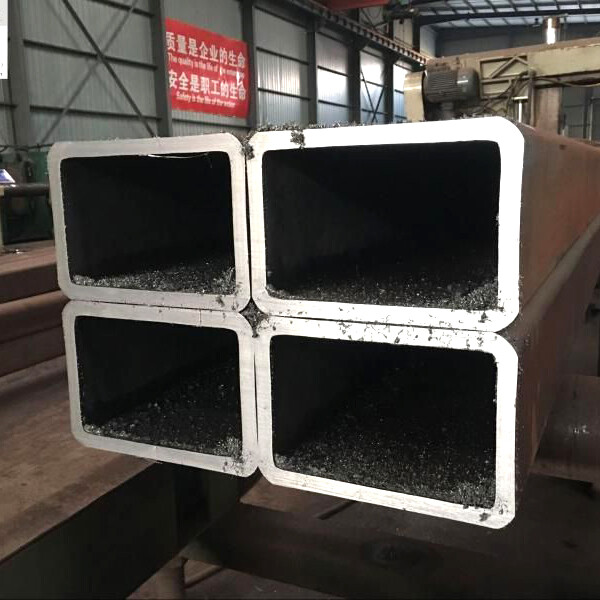 Q195/A283/BS 970-1 Carbon Steel Rectangular pipe