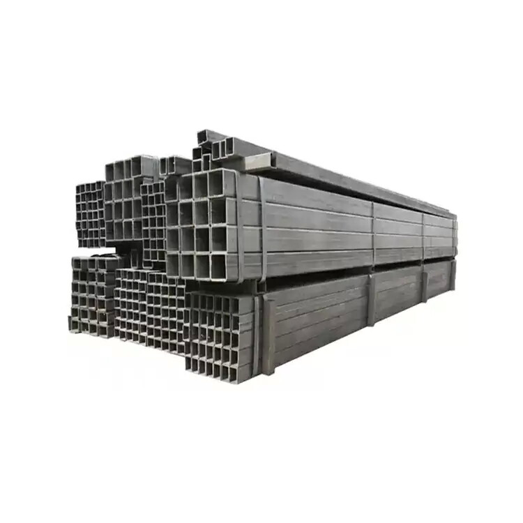 25#/C25E/A1025 Carbon steel square pipe