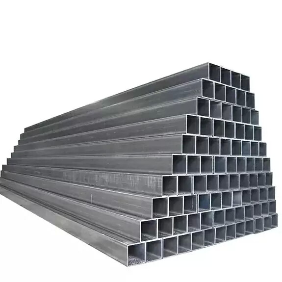 S50C Carbon steel square pipe