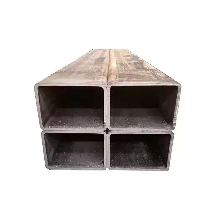 Q195/A283/BS 970-1 Carbon Steel Rectangular pipe