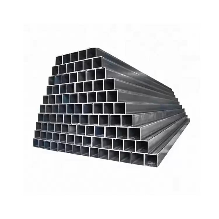 Q255/SM400 Carbon steel square pipe